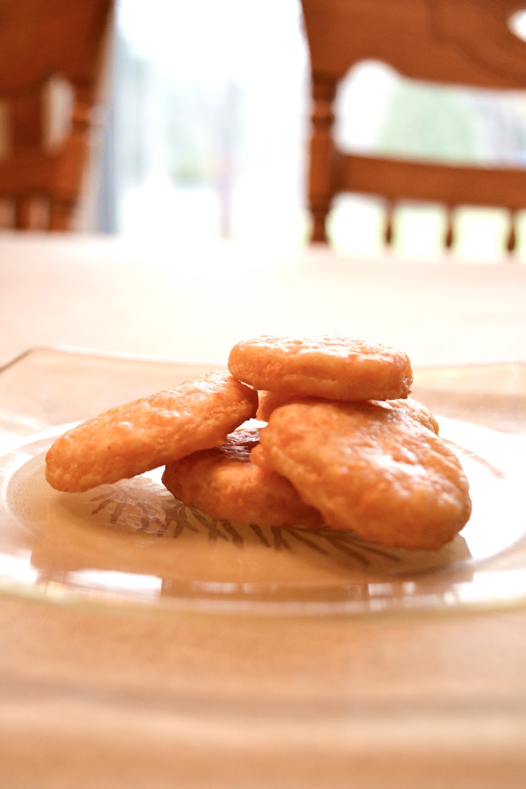 Simple Savory & Satisfying Cheese Puffs, Cheese Crisps, and Something