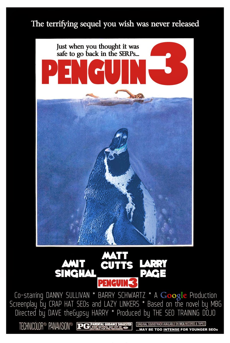 Seo Penguin 3.0