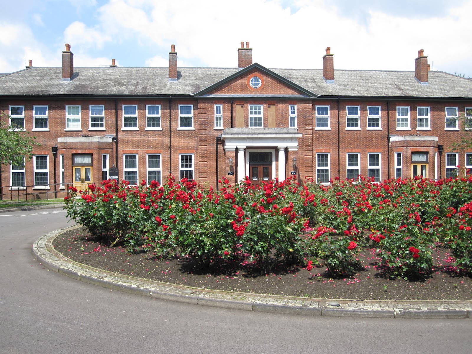 ROWDY IN GERMANY United Kingdom