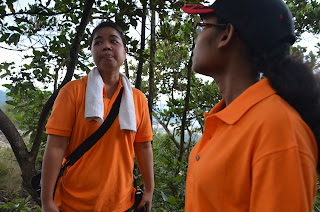 Adventure TeamBuilding - BigTree Tours Team - Mount Tabur Challenge Bukit Melawati Climb