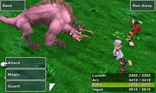 FINAL FANTASY FINAL FANTASY