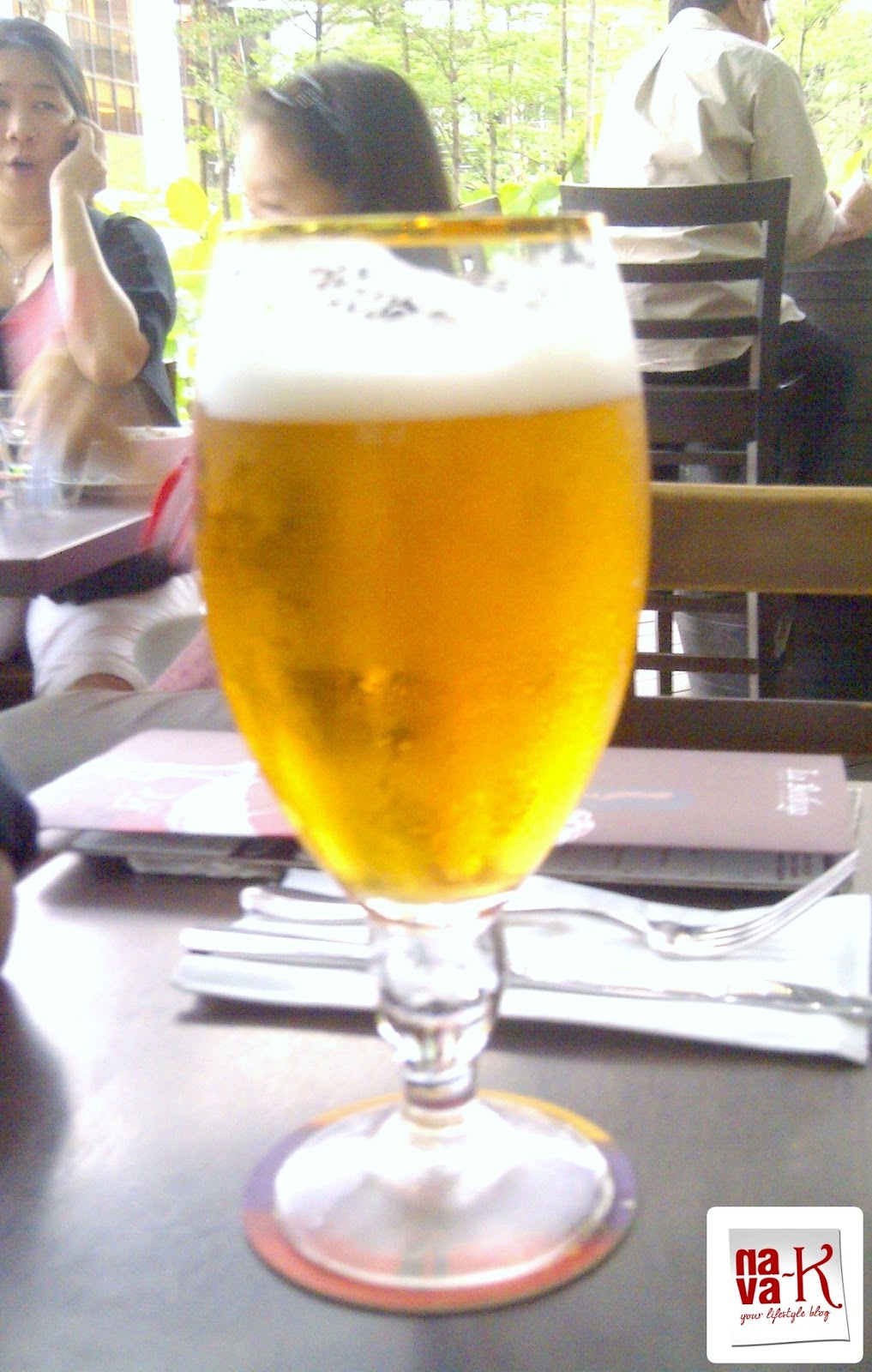 navak La Bodega Spanish Restaurant Empire Mall (Subang Jaya)