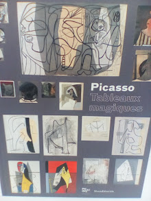 Προσεχως::Πικάσσο και κόμικς το μάρτη στο μουσείο Πικάσσο.