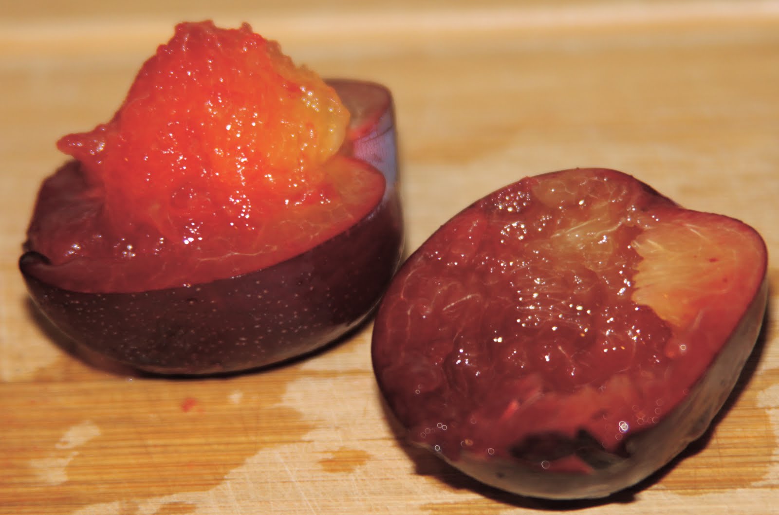 cooking out of the box Asian Plum Sauce