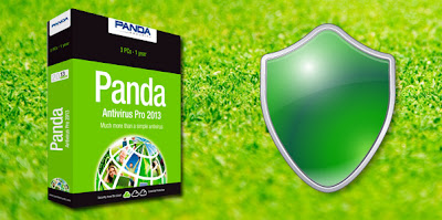 FREE DOWNLOAD Panda Antivirus Pro 2013 with Serial