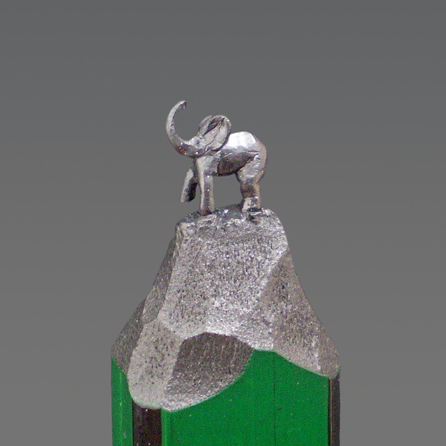 patung miniatur dari ujung pensil http://www.athba.net/