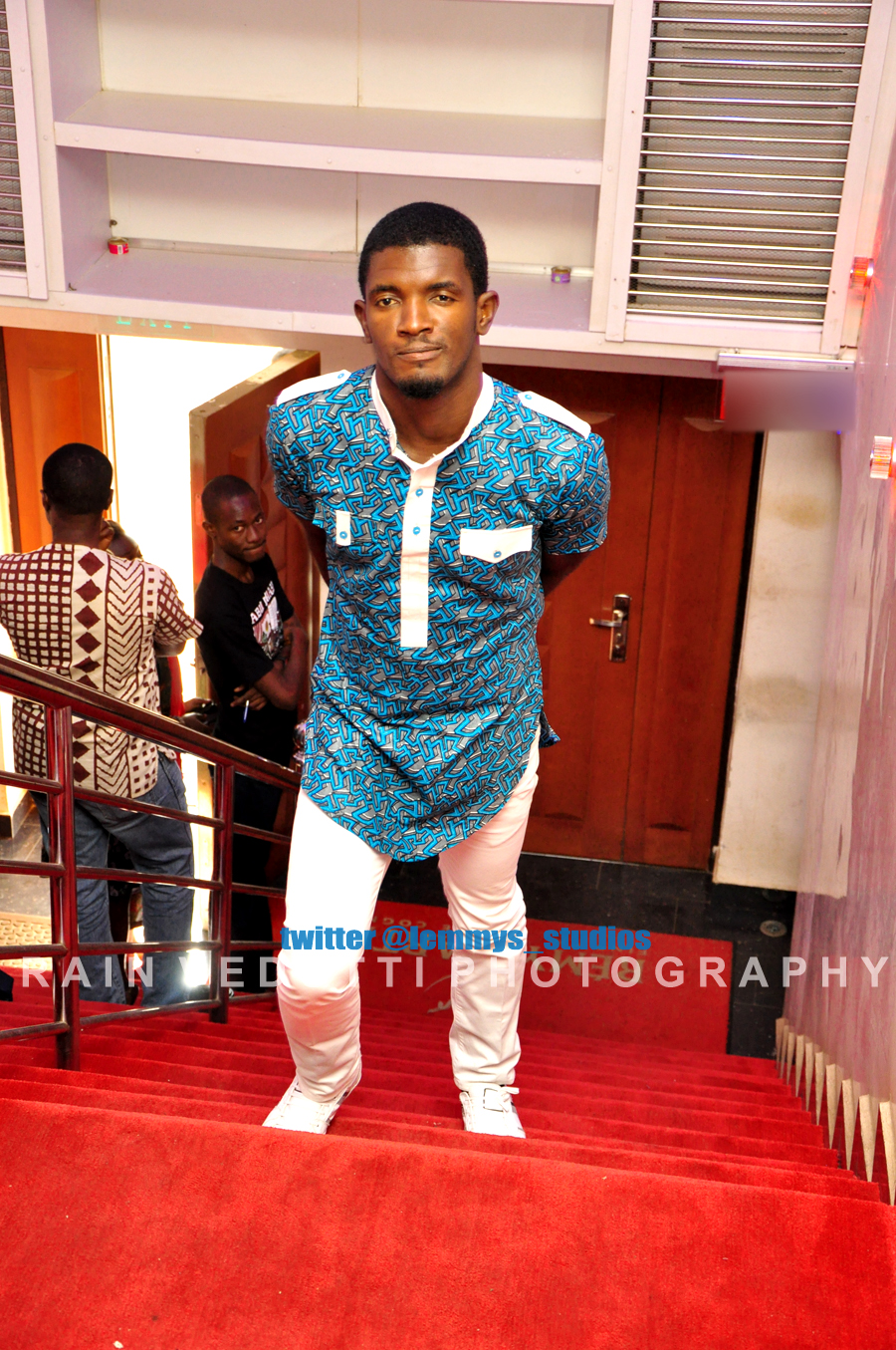 Adopt A Tweep 3 Powered by Sofa Lounge Abuja 22nd