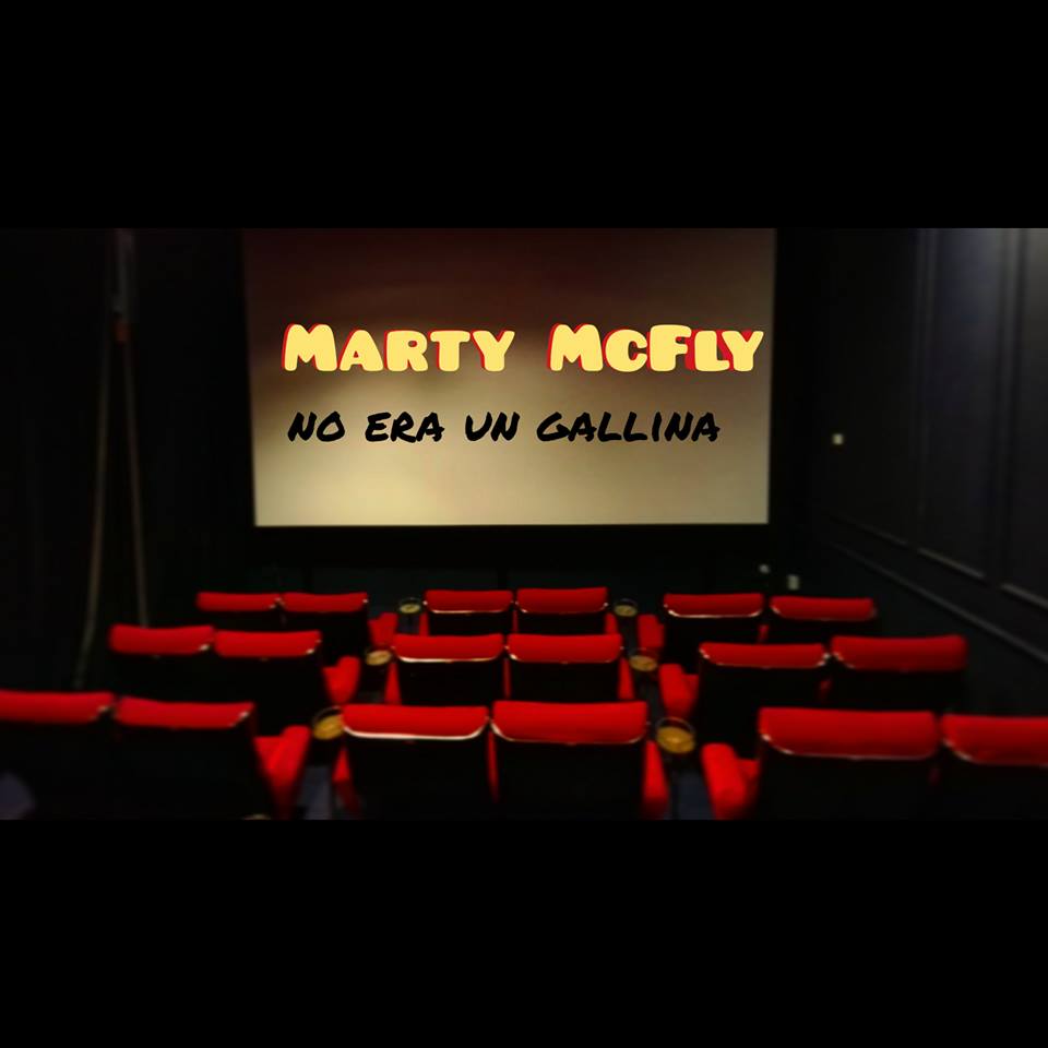 Marty McFly no era un gallina