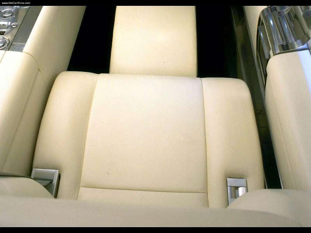 Lincoln Continental Concept (2002)