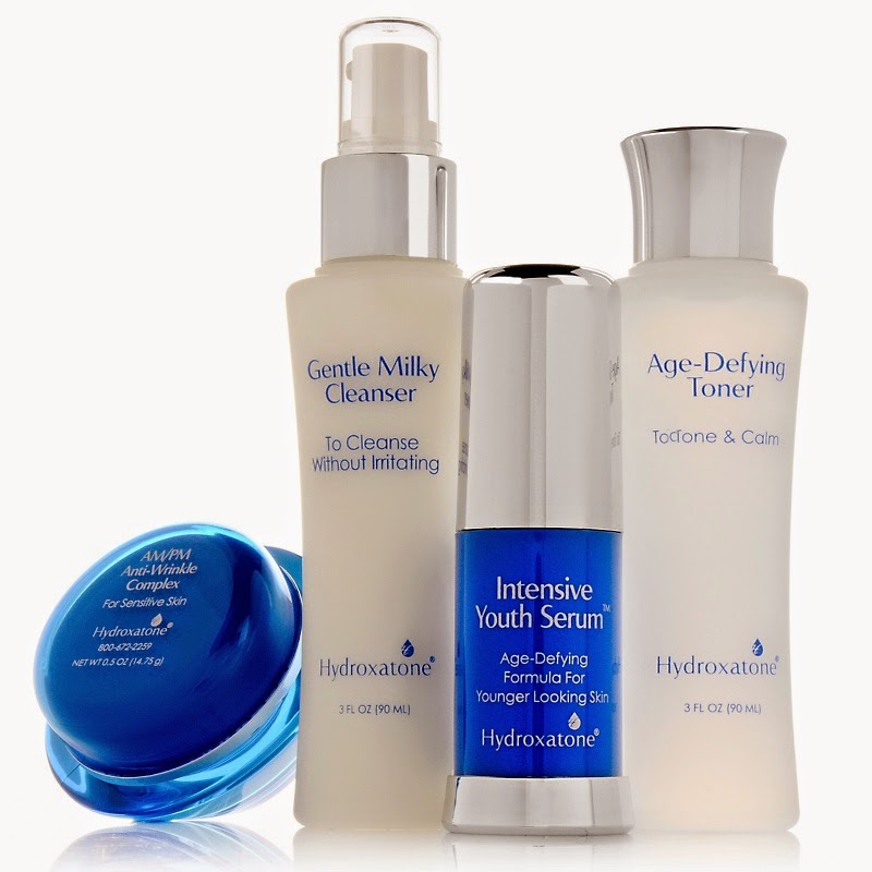 HYDROXATONE HYDROXATONE CARE HYDROXATONE WRINKLE SOLUTION