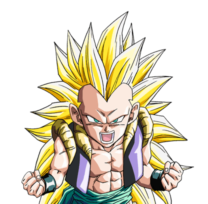 Super Saiyan 6 Gotenks