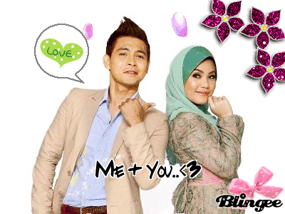 Sebenarnya , Saya Isteri Dia Screensaver!