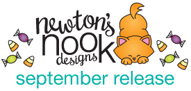 September Release for Newton's Nook Designs