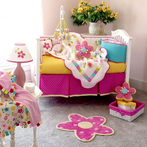 Lilibaby: ideas para decorar cuarto de niña