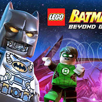 LEGO Batman Beyond Gotham Mod Apk