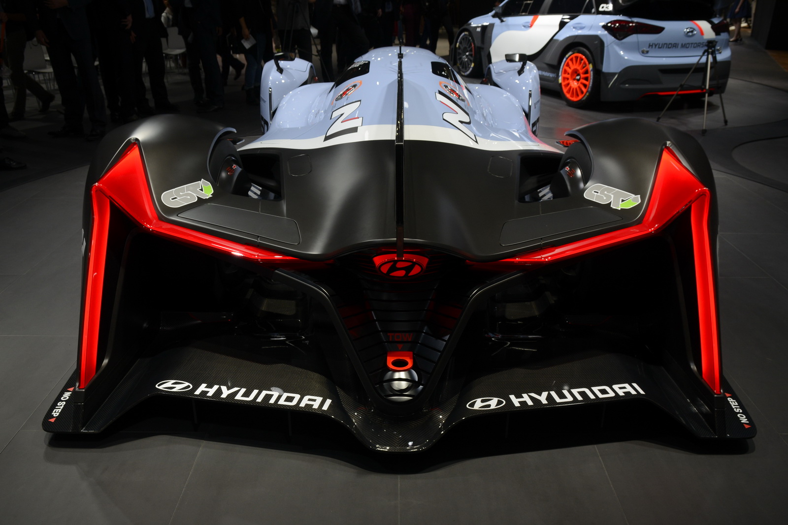 Hyundai N 2025 Vision Gran Turismo Looks Even Crazier In The Flesh