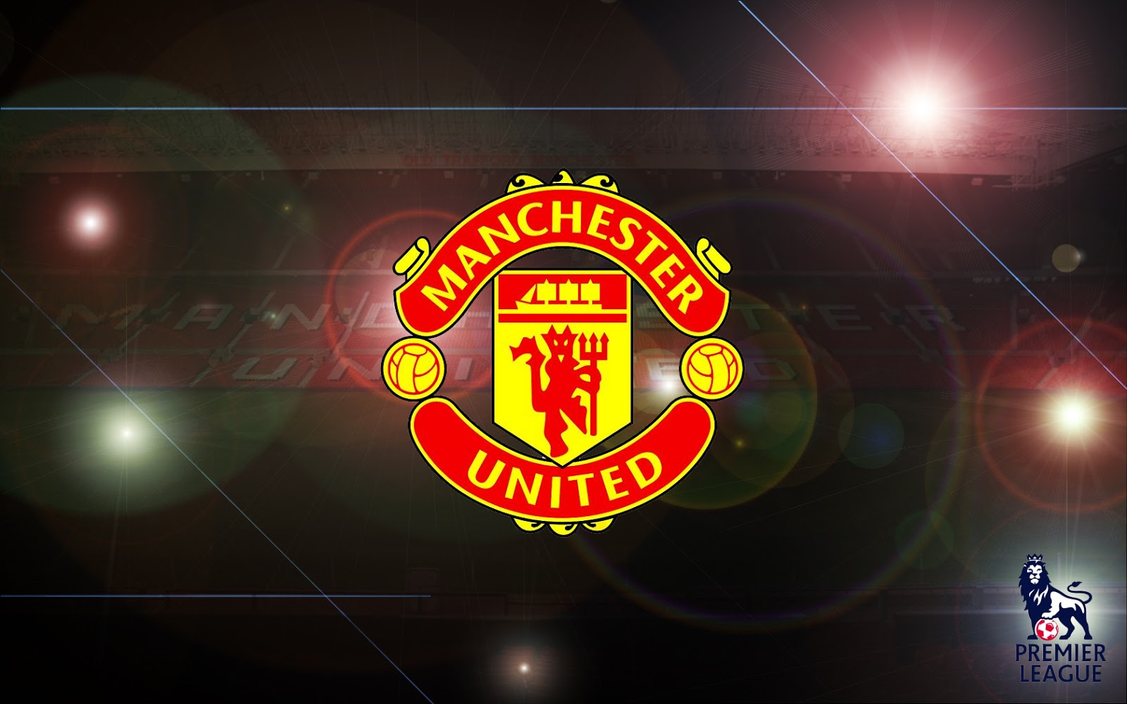 Manchester United Logo Wallpapers HD Collection Free