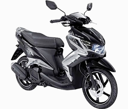 Yamaha GT125 Eagle Eye. Majalah Otomotif Online Yamaha GT125 Eagle Eye. Majalah Otomotif Online