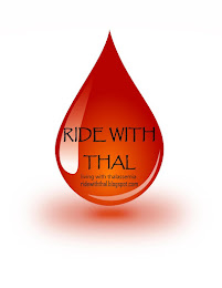 RIDE WITH THAL sticker