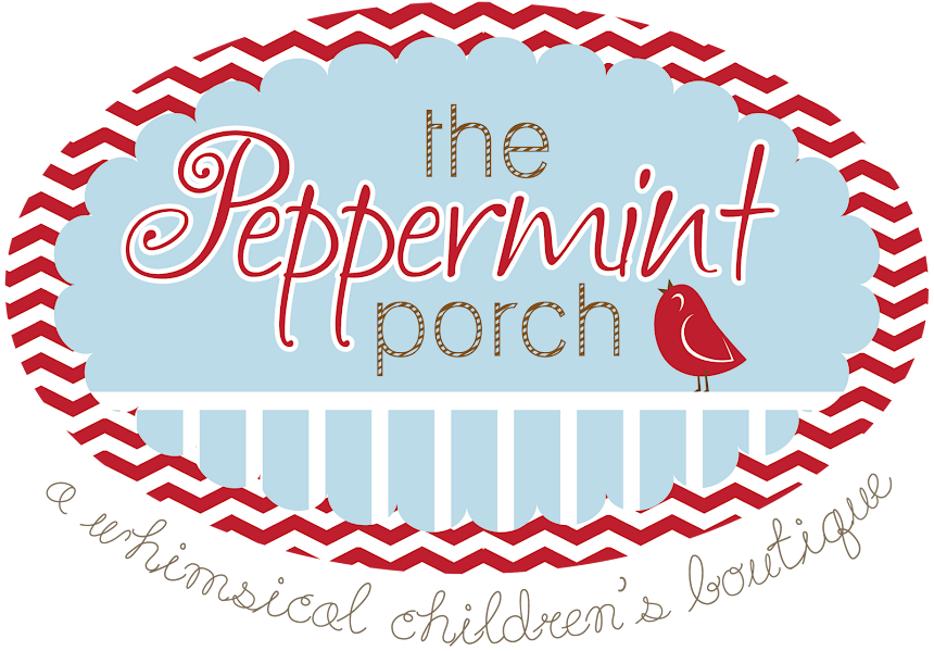 The Peppermint Porch