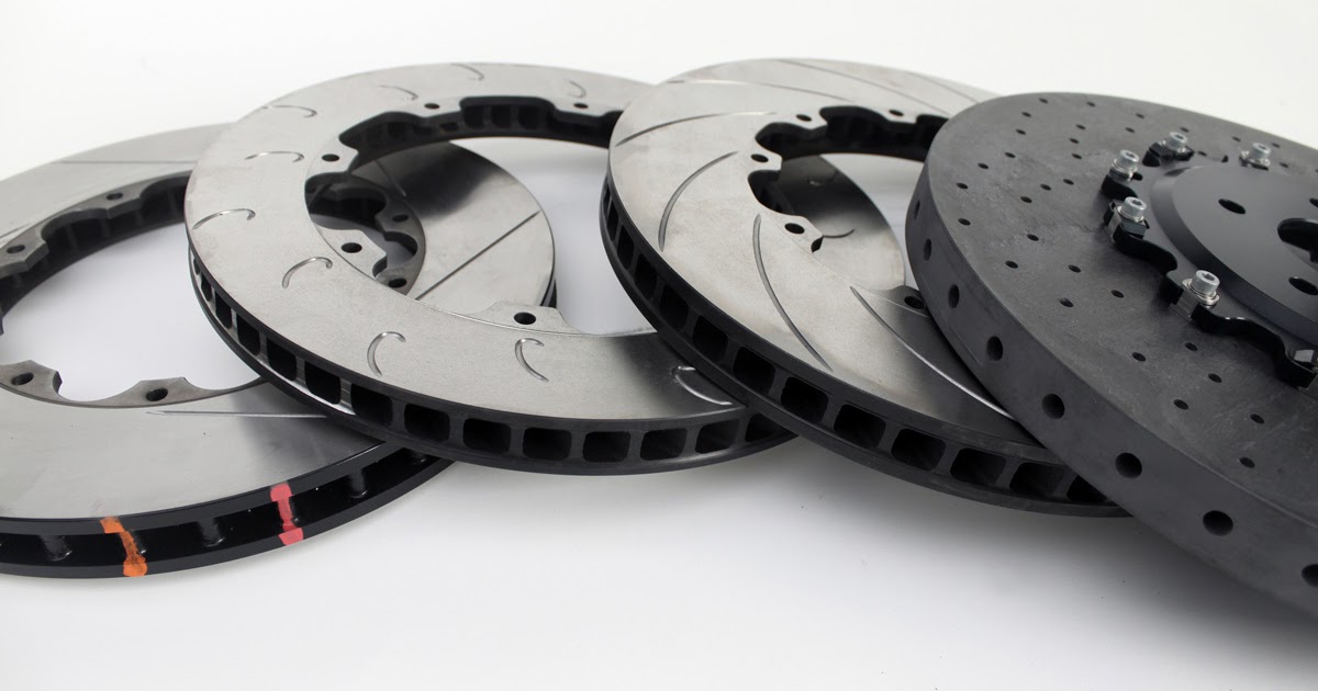 Nissan GTR Brake Rotor Upgrades 2009 2013