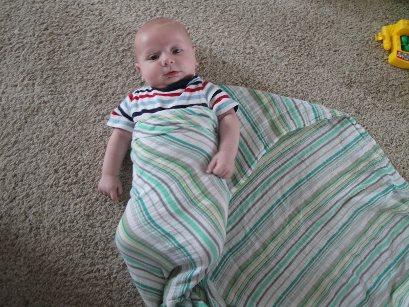 FromBellyToBaby *Swaddle Lite Review* Our Piece of Earth