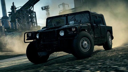 NEED FOR SPEED: MOST WANTED NEED FOR SPEED: MOST WANTED