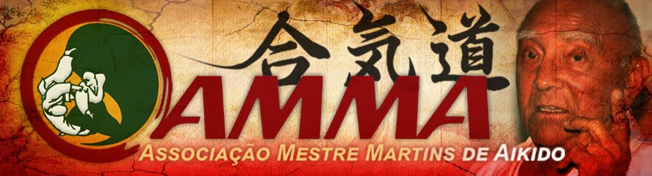 Associação Mestre Martins de Aikido - AMMA | Nosso propósito