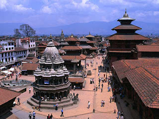Kathmandu city tour 