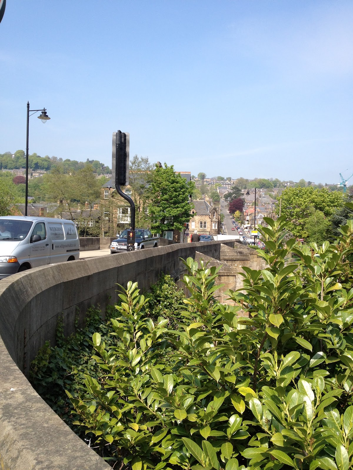 Life in Northern Towns Matlock