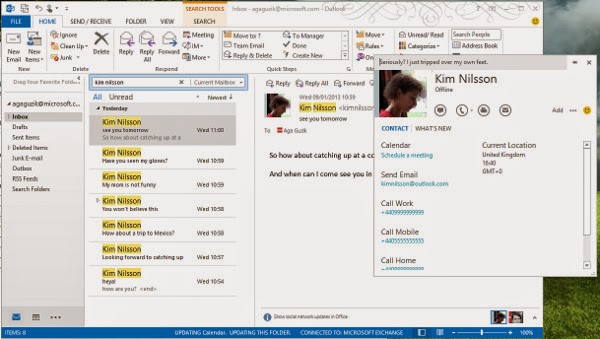 Kostenloser Skype-Chat