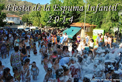 FIESTA DE LA ESPUMA