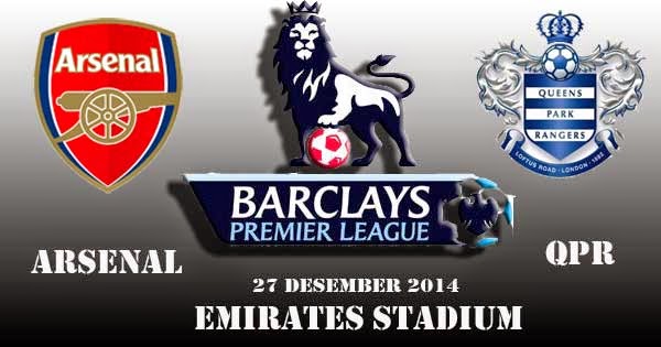Arsenal vs QPR Arsenal vs QPR