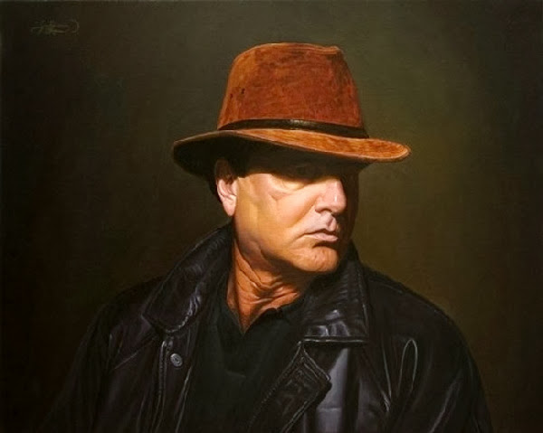 Gary J. Hernandez | American Hyper realistic Painter