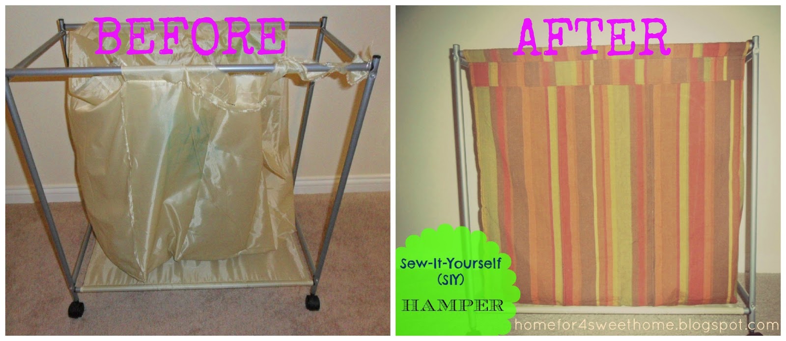 Home For4 Sweet Home SewItYourself(SIY) Hamper