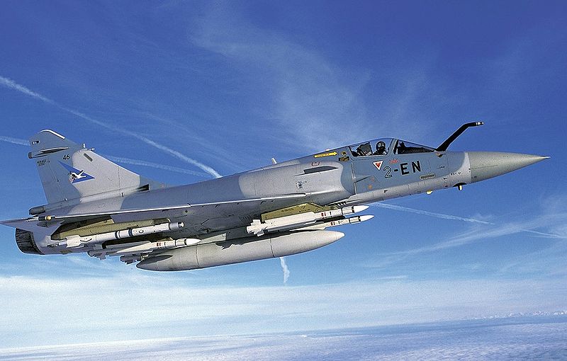 Mirage 2000 5