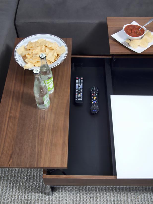 Decor criativo: dicas para espaços pequenos: sala / sala de jantar