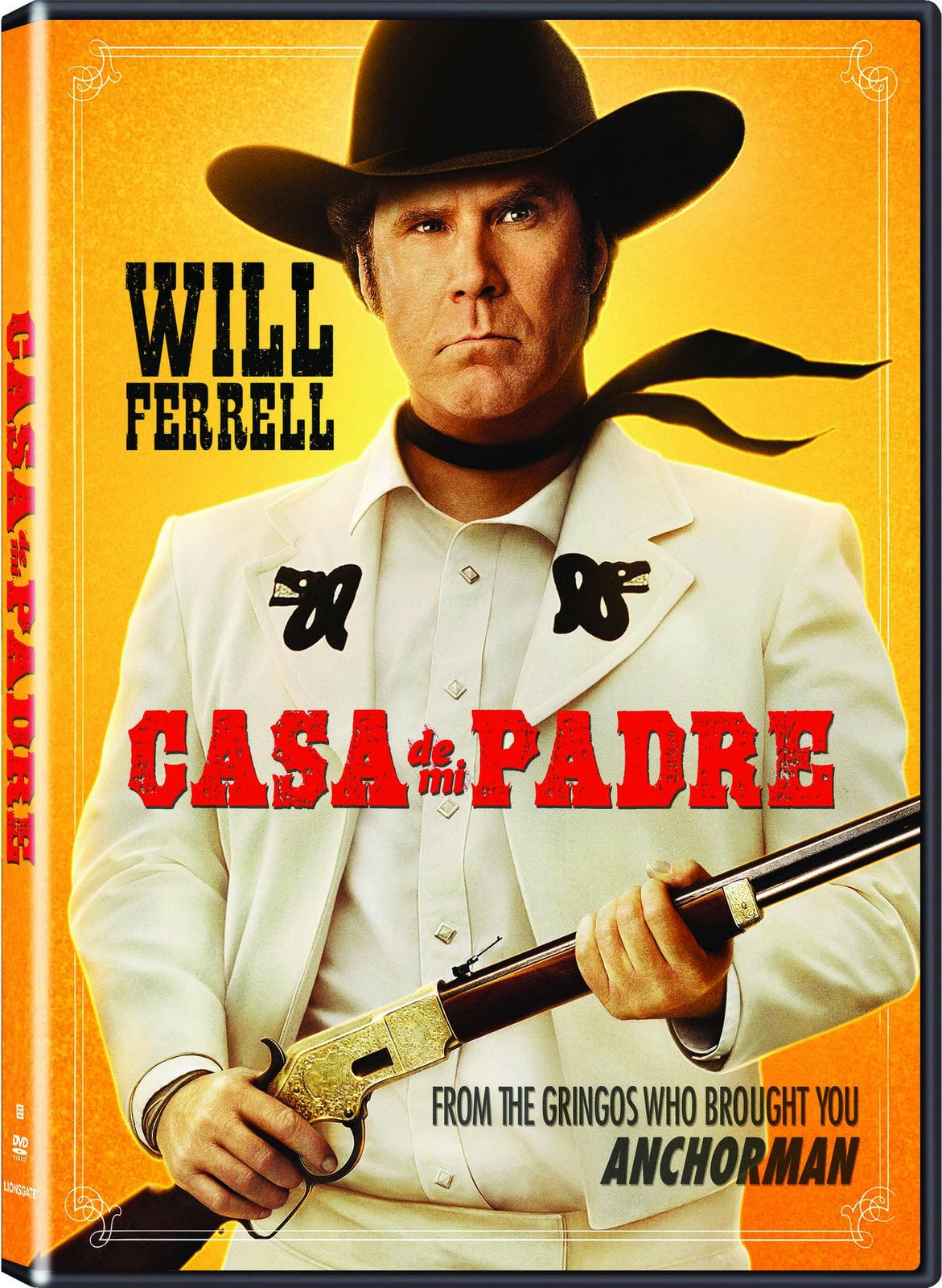 Casa de mi padre (2012)