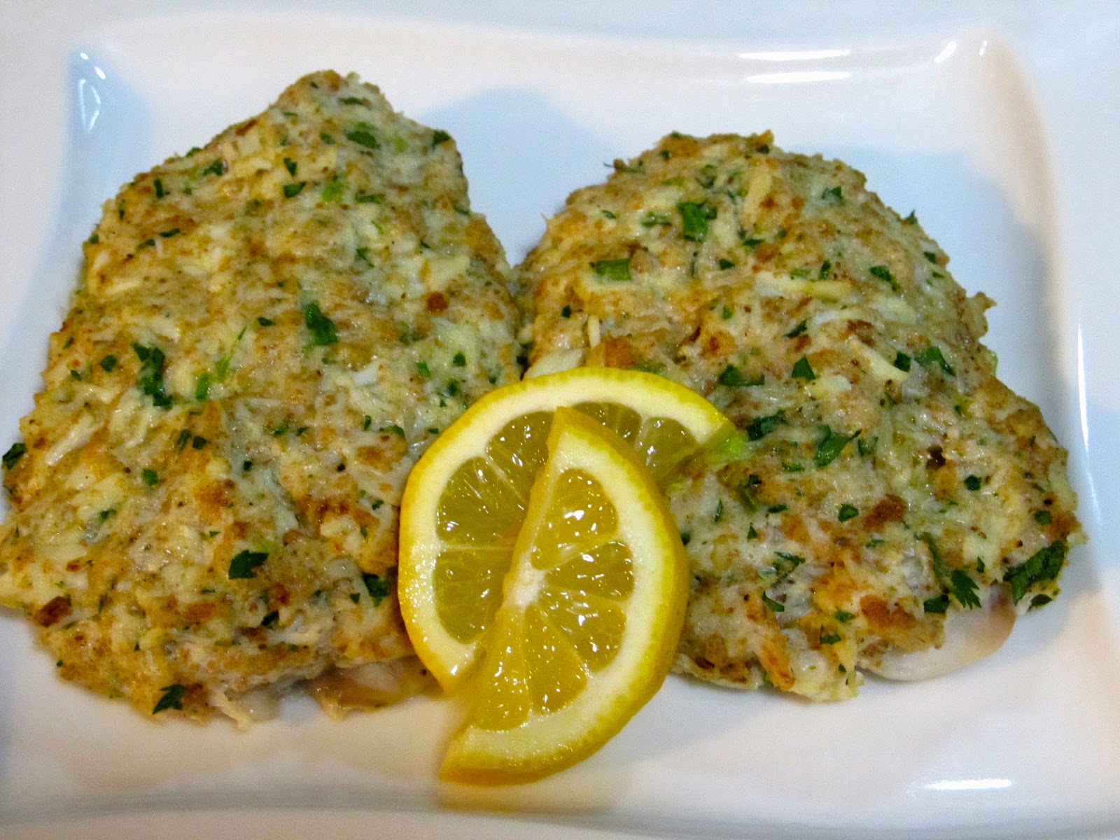 Fish and Game Recipe Crab Stuffing