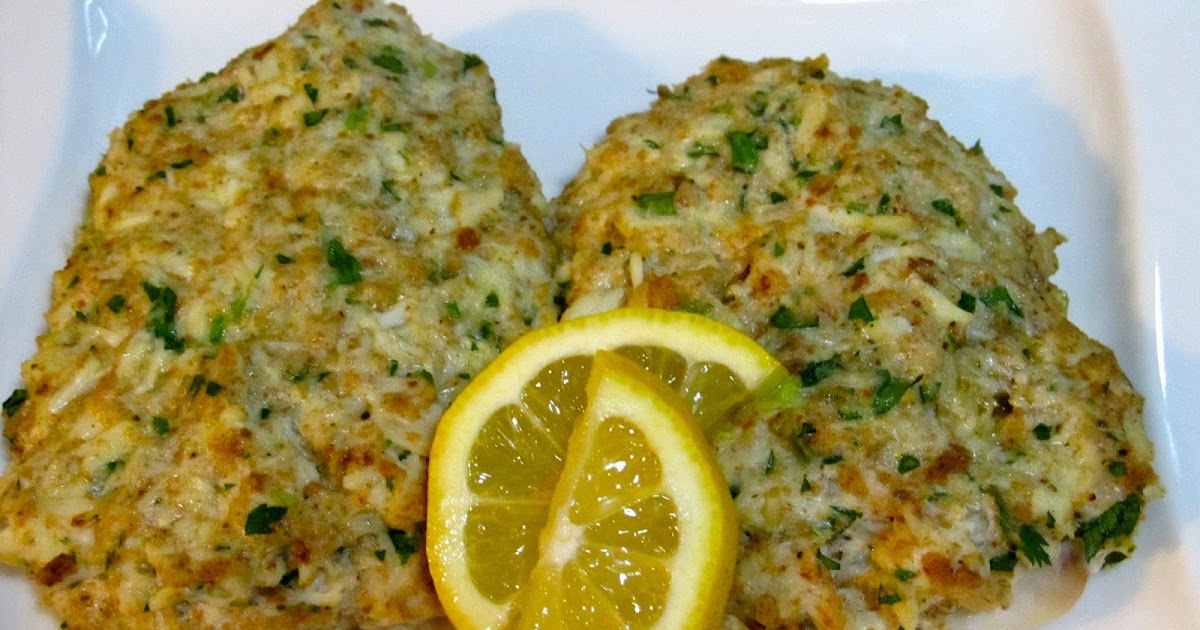 Fish and Game Recipe Crab Stuffing