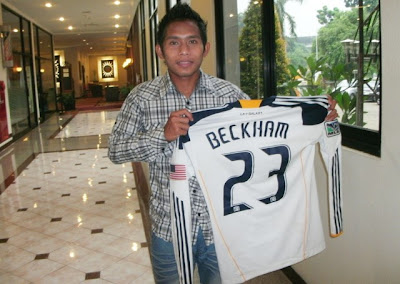 Klub Eropa Benfica Siap Merekrut Andik Vermansyah