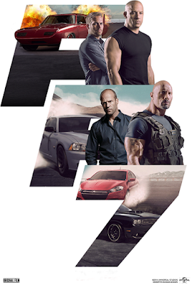 Furious 7 (Fast & Furious 7) [2015] [NTSC/DVDR-Custom HD] [MUSTITA] Ingles, Subtitulos Español Latino