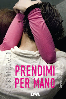 "Prendimi per mano" di Sarina Bowen 