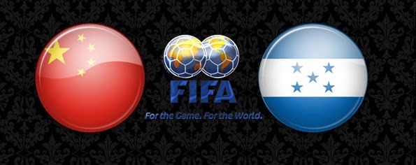 China Vs Honduras China Vs Honduras