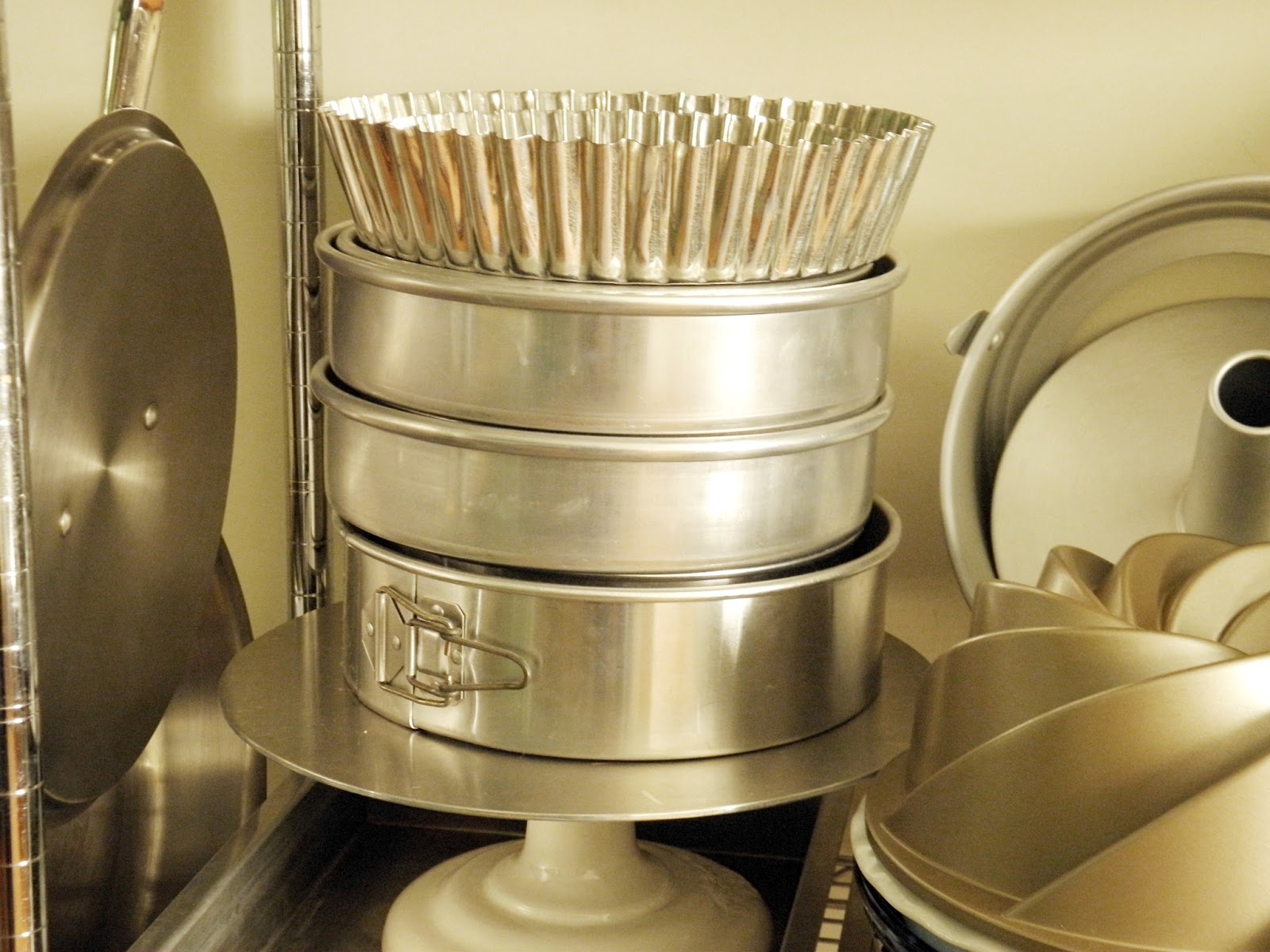 Good Things by David: Essential Baking Pans