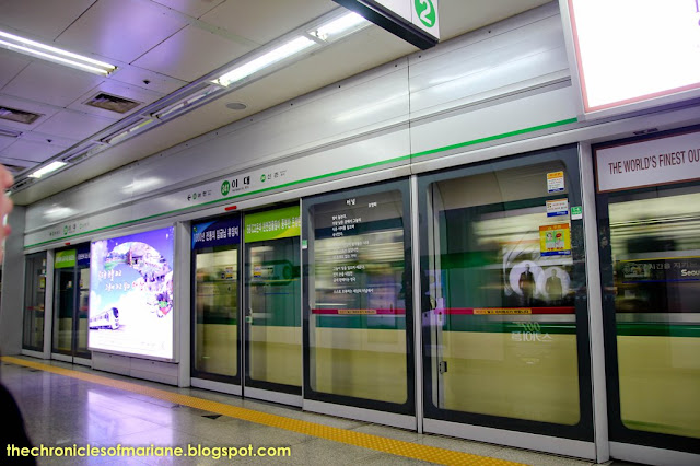 seoul train