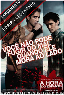 A Hora do Espanto Legendado