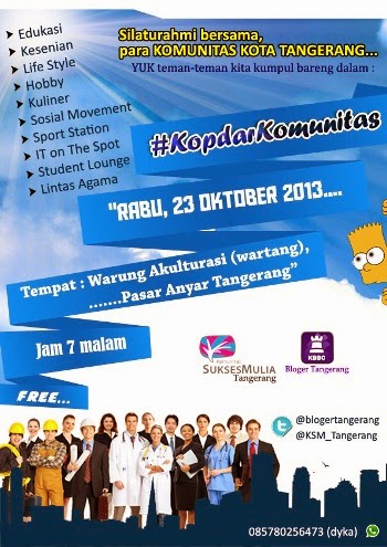 Contoh Desain Komunikasi Visualku Dalam Bentuk Brosur, Spanduk dan