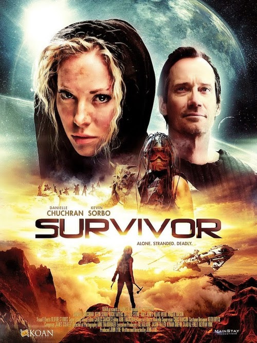 مشاهدة وتحميل فيلم Survivor 2014 مترجم اون لاين