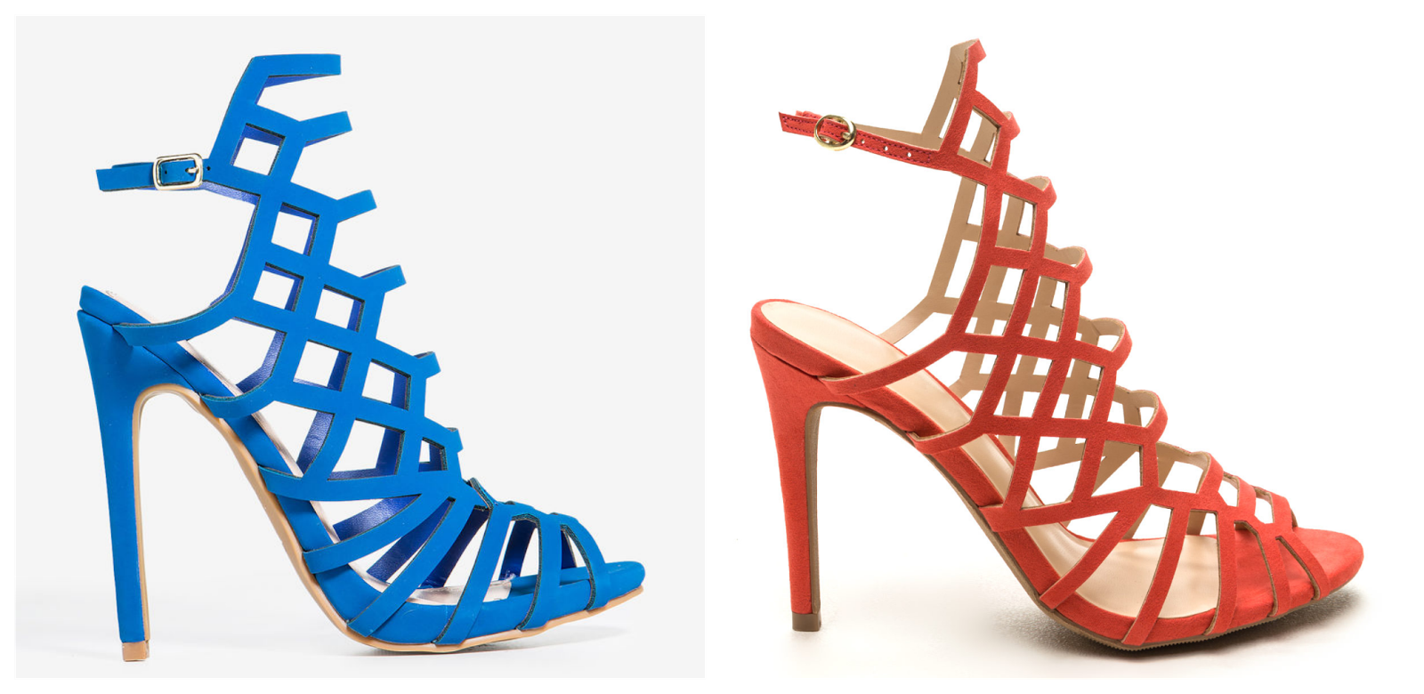 Pies Enjaulados ChicBubbly